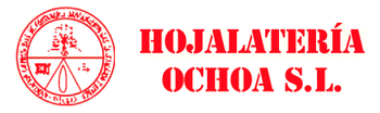 Hojalatería Ochoa logo